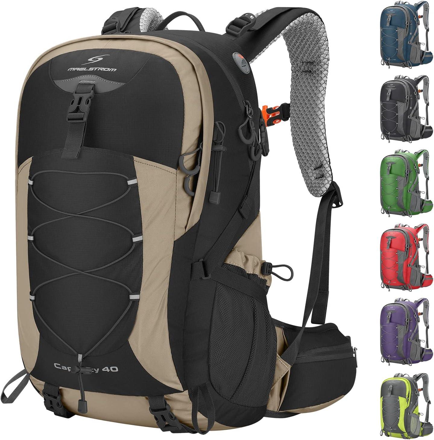 unleashing Adventure: Our Journey with the Maelstrom Backpack