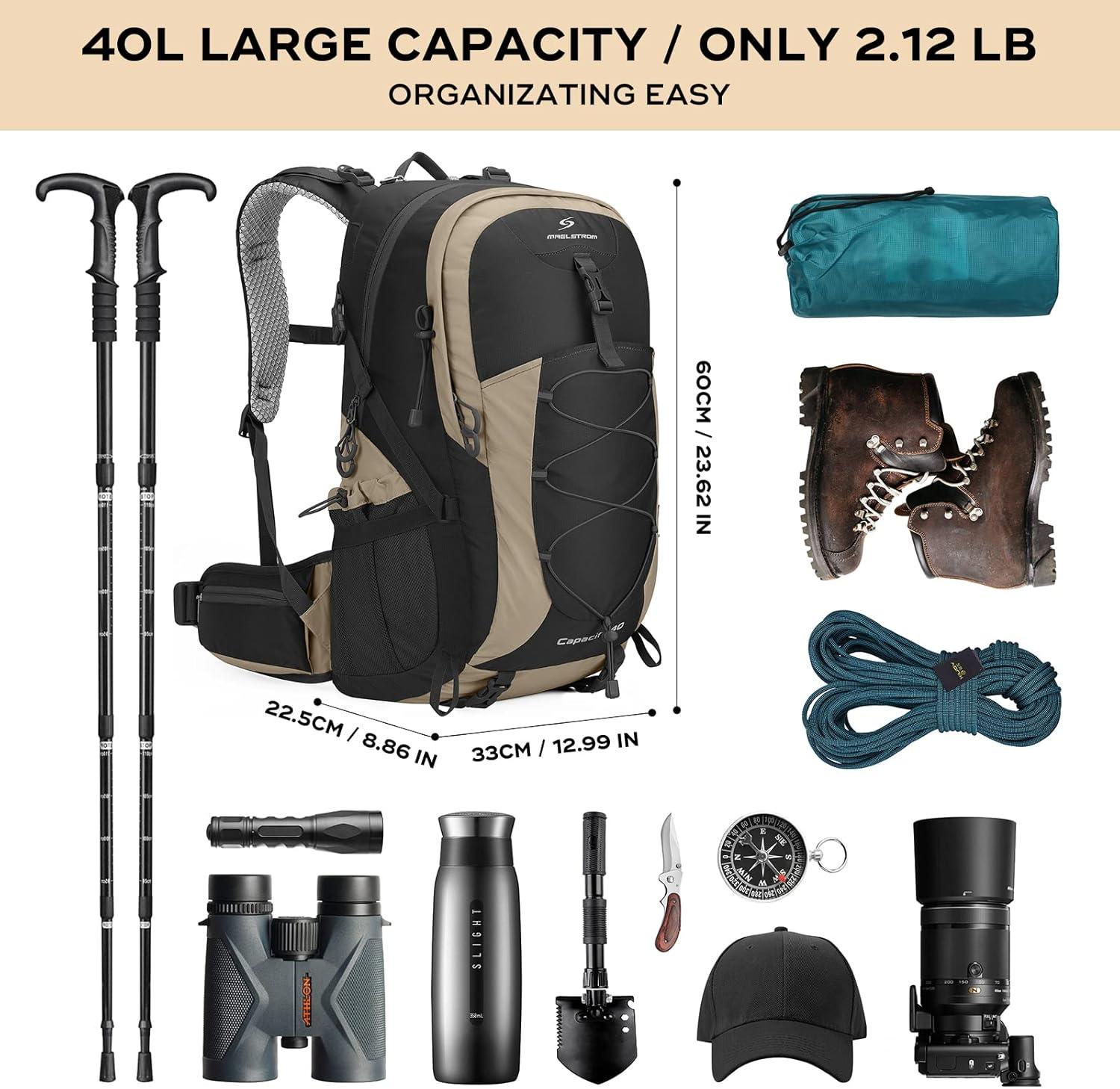 Unleashing Adventure: our Journey with the Maelstrom Backpack