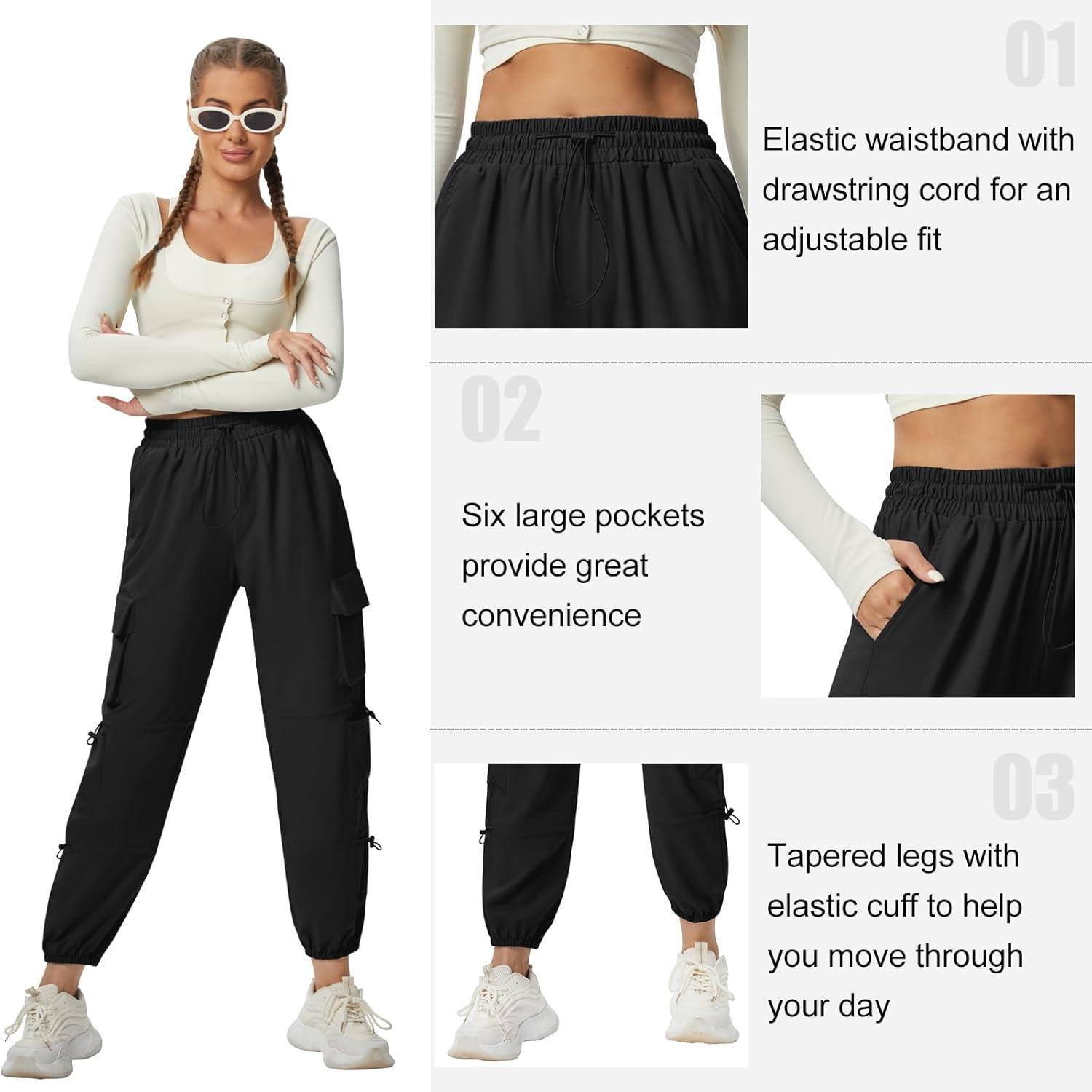 Unleashing Adventure: Our Review of DLOODA's Cargo Pants