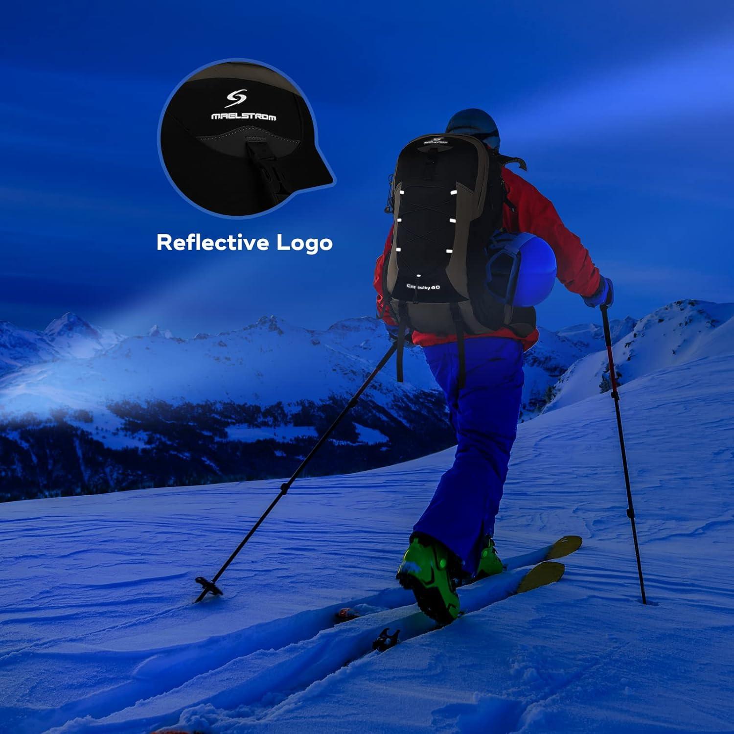 Unleashing Adventure: Our Journey with the Maelstrom Backpack
