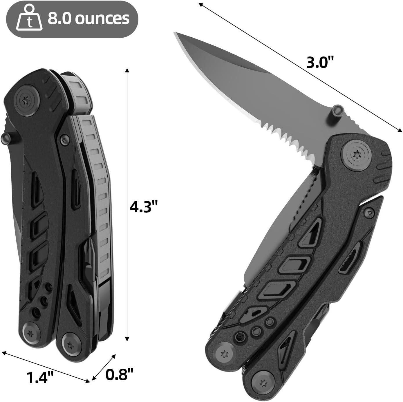 Unleashing Adventure: Our Experience with the Pohaku 13-in-1 Multitool