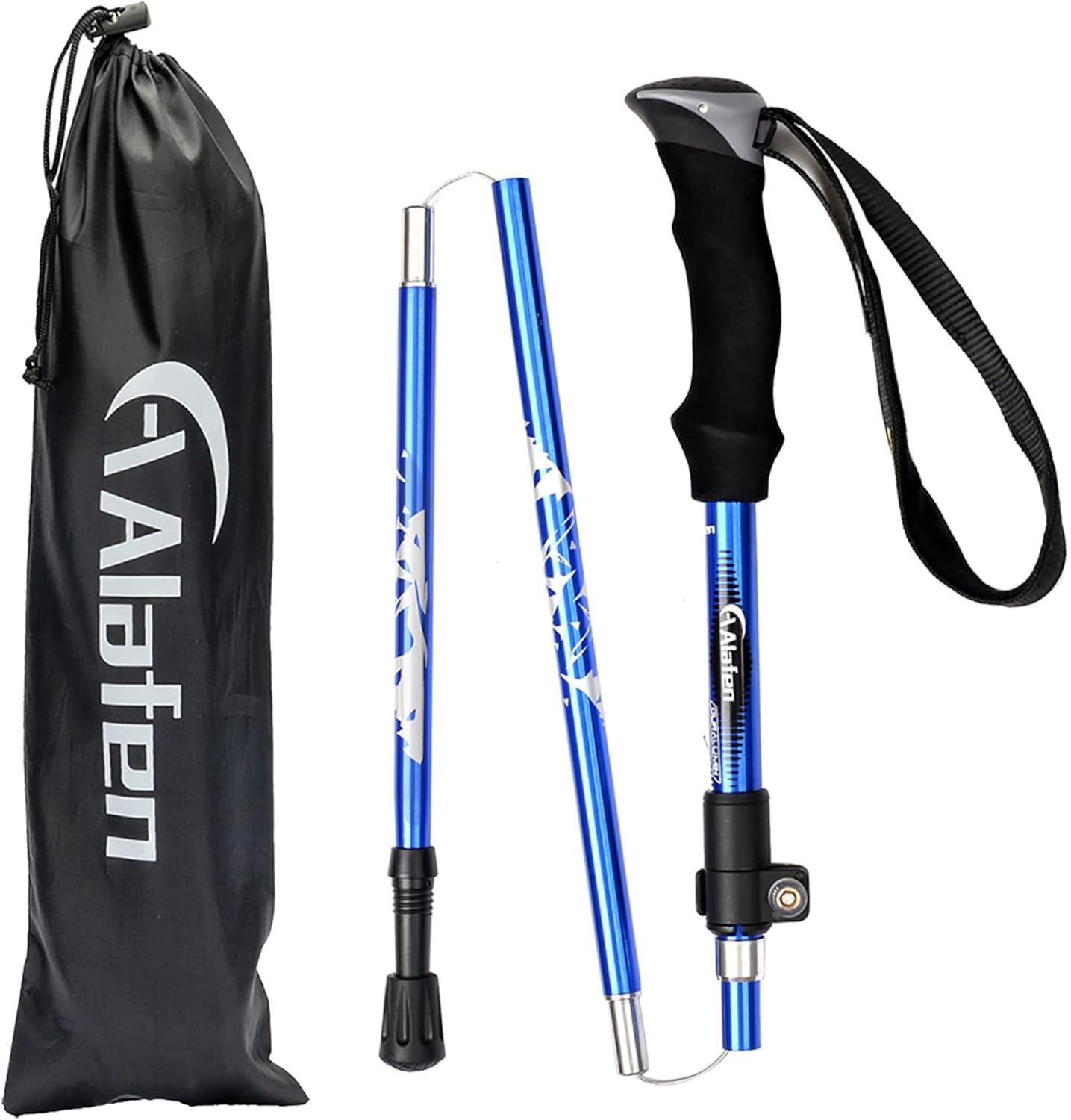 Together We Trek: Our Journey with the Ultimate Hiking Pole