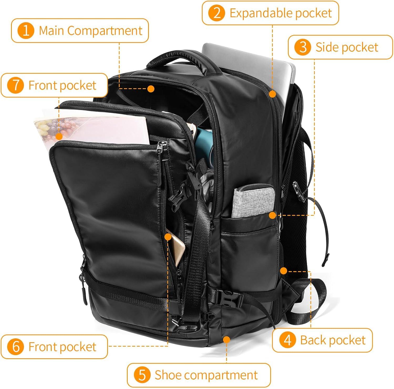Unleashing Adventure: Our Go-To Snowboarding backpack Review