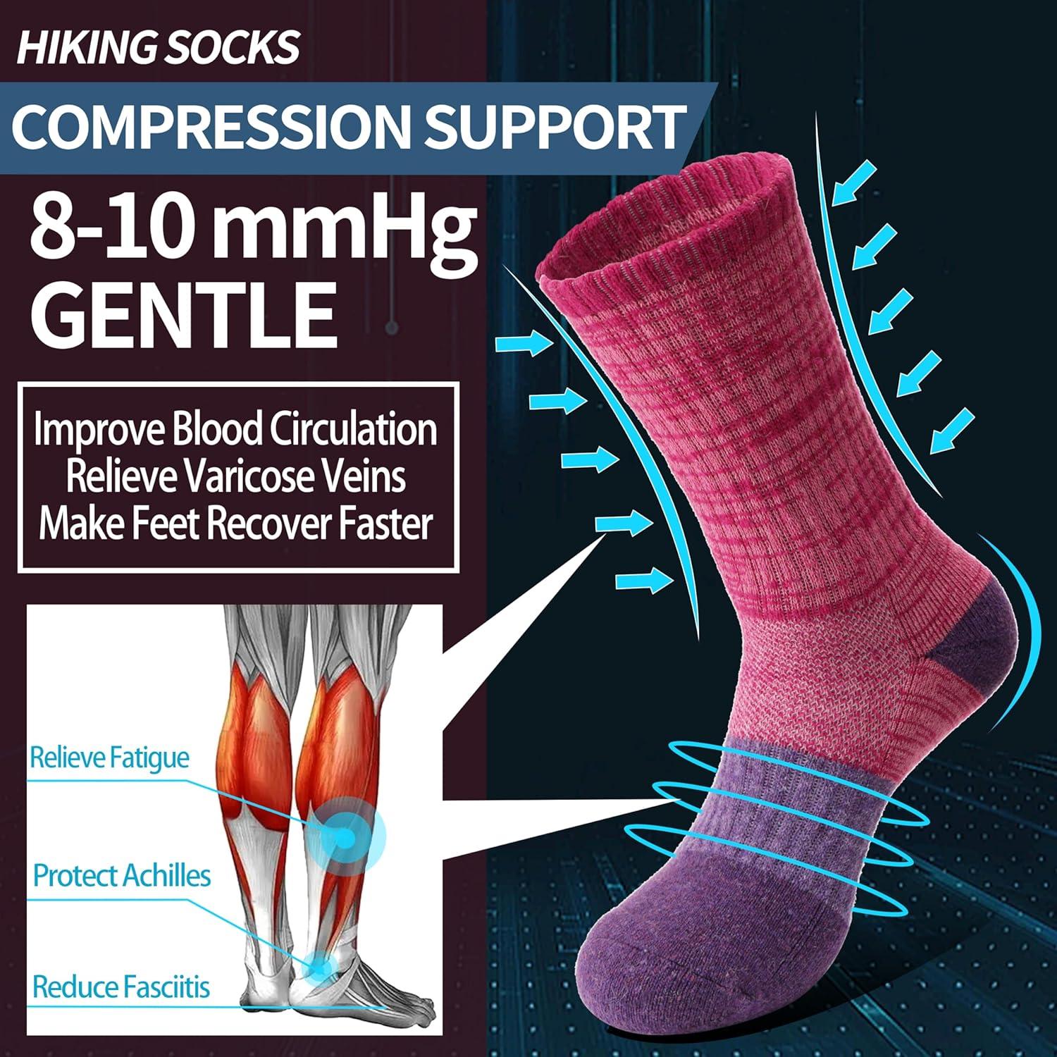 Embrace Winter Adventures: Our Love for Anlisim Merino Socks!