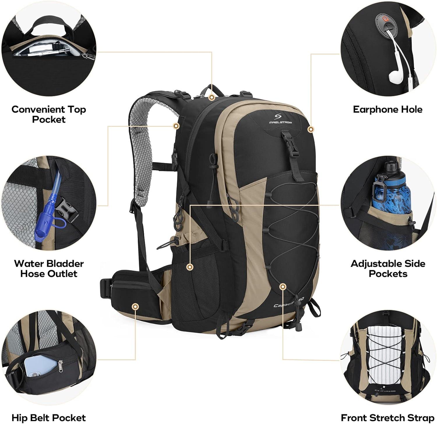 Unleashing Adventure: Our Journey with the Maelstrom Backpack