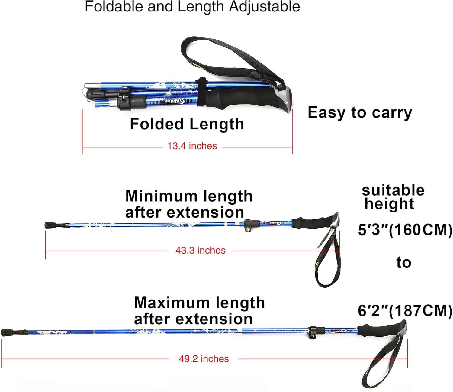 Together We Trek: Our Journey with the Ultimate Hiking Pole