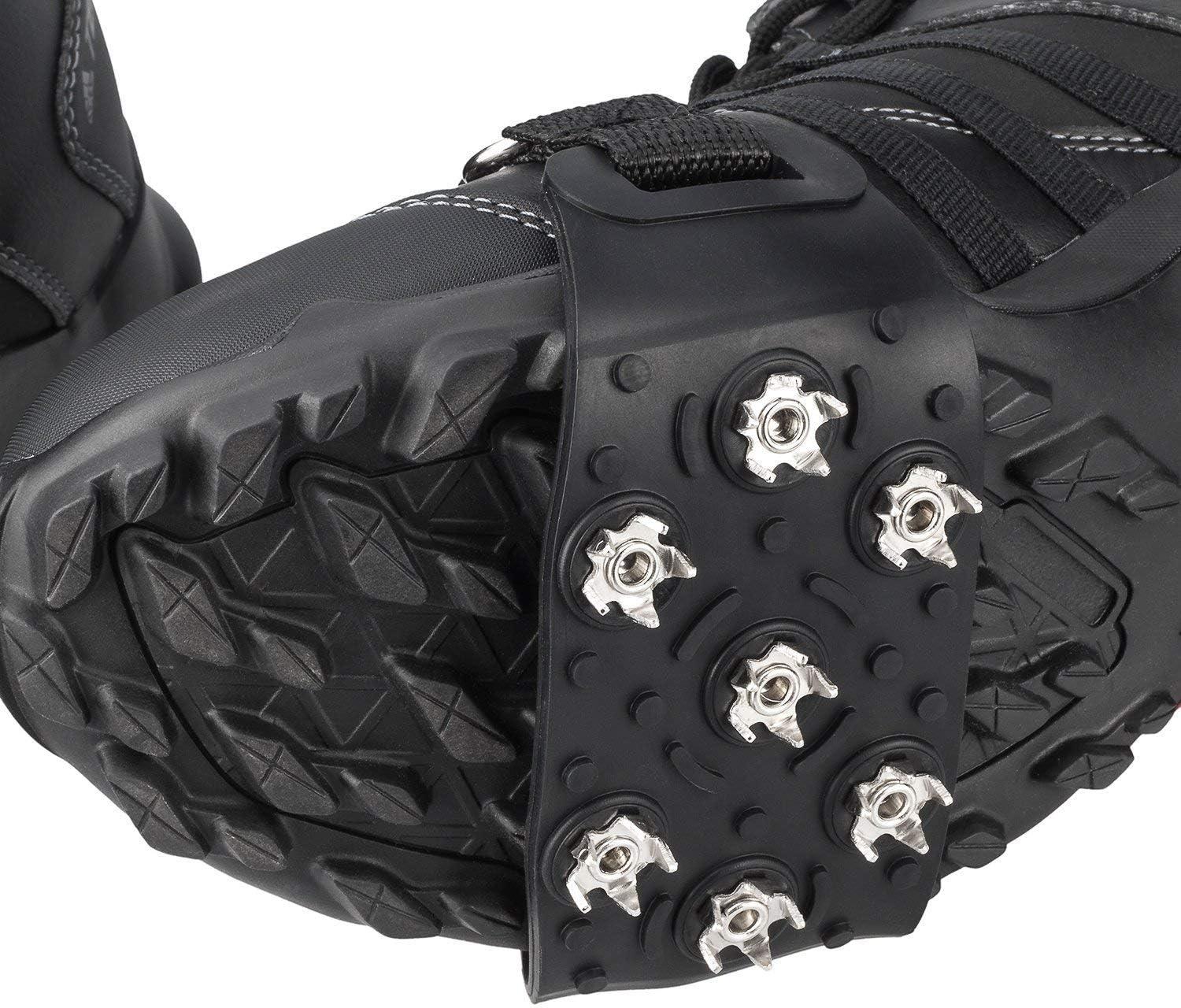 Unlock Your Adventurous Spirit: Elevate Safety with crampon Cleats!