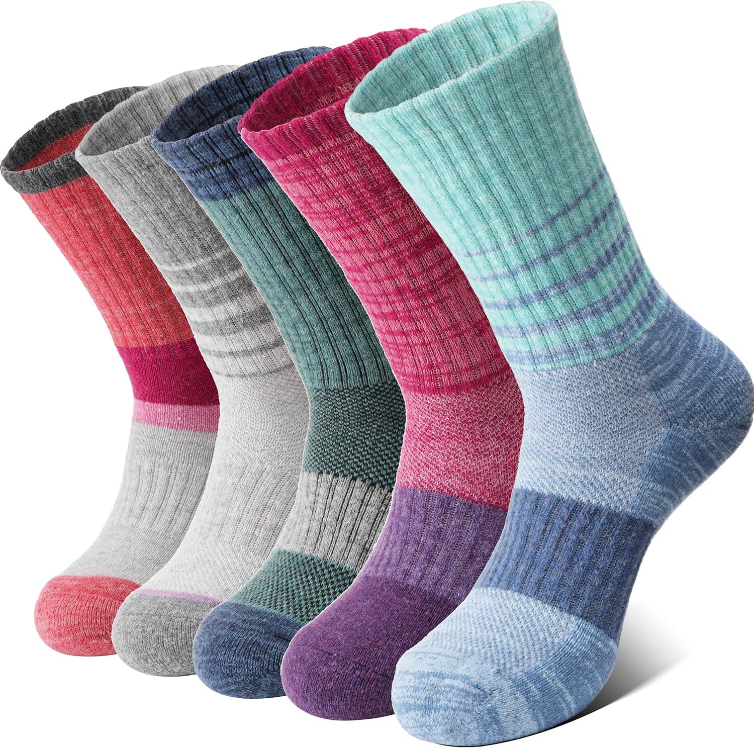 Embrace Winter Adventures: Our Love for Anlisim Merino Socks!