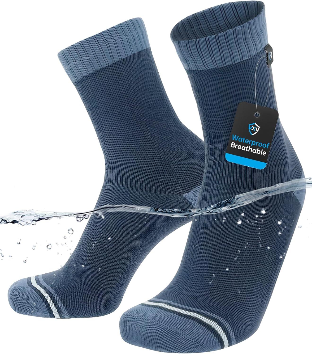 Embrace the Elements: Our Adventure with DexShell Waterproof Socks