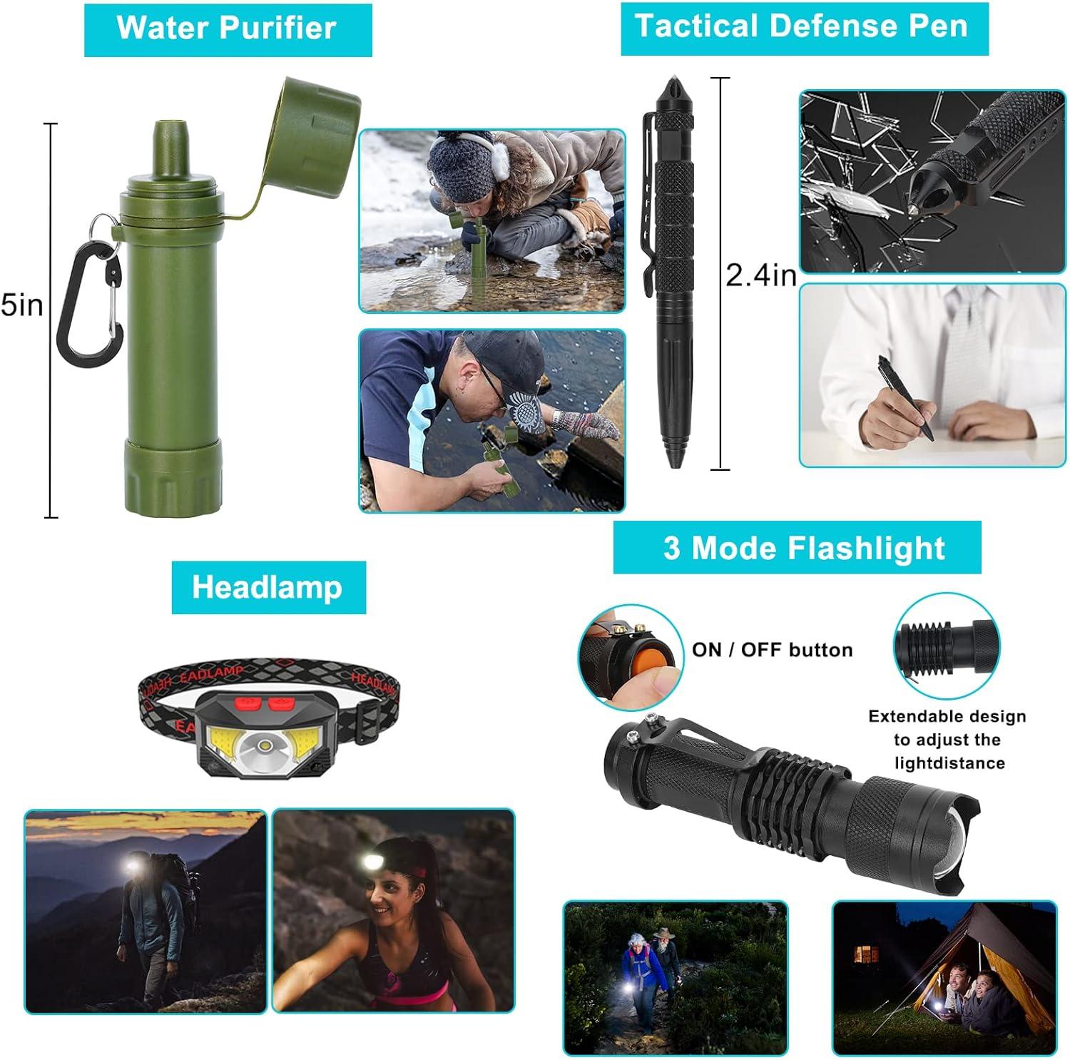 Ready for Adventure: Our Ultimate Survival gear Review!
