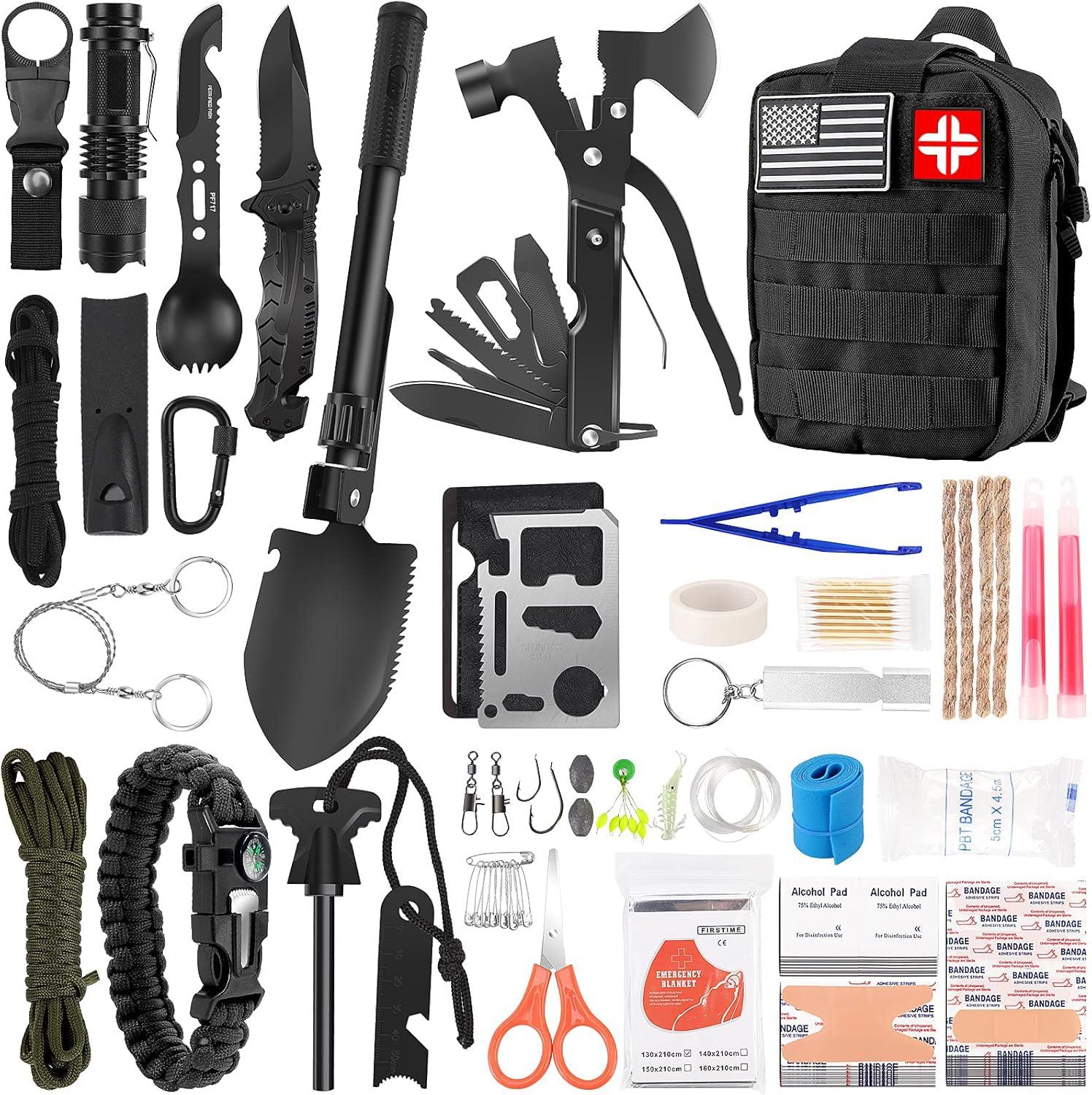 Empower Our Adventures: Unpacking the Ultimate Survival Kit!