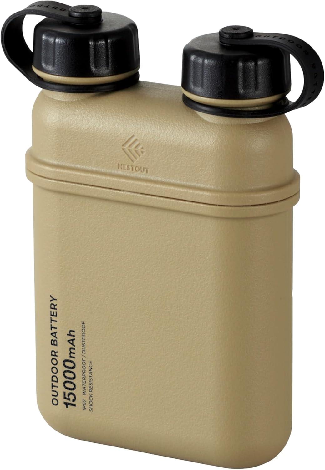 Power Up Your Adventures: Our Journey with the ELECOM NESTOUT!