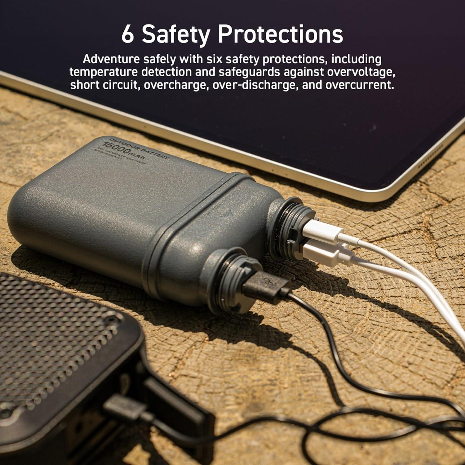 Power Up Your Adventures: Our Journey with the ELECOM NESTOUT!