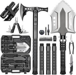 Conquering the Wild Together: Our Ultimate Camping Shovel Experience