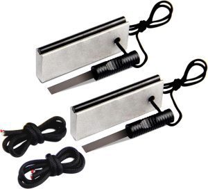 Together We Ignite Adventure: AOFAR Magnesium Fire Starters