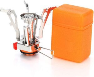Embracing Adventure: Our Journey with the AOTU Camping Stove