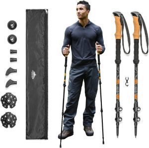 Together We Conquer: Our Journey with Cascade Trekking Poles