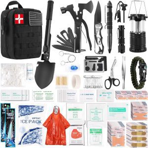 Empowering Our Adventures: The Ultimate Survival Kit Review