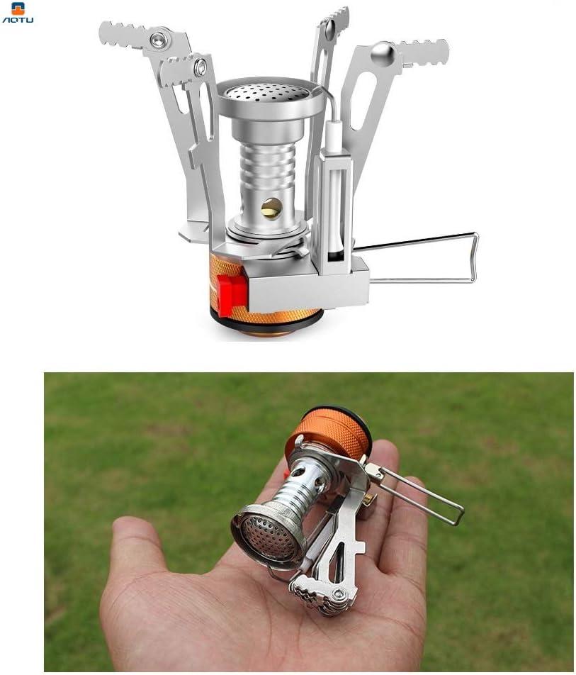 embracing Adventure: Our Journey with the AOTU Camping Stove