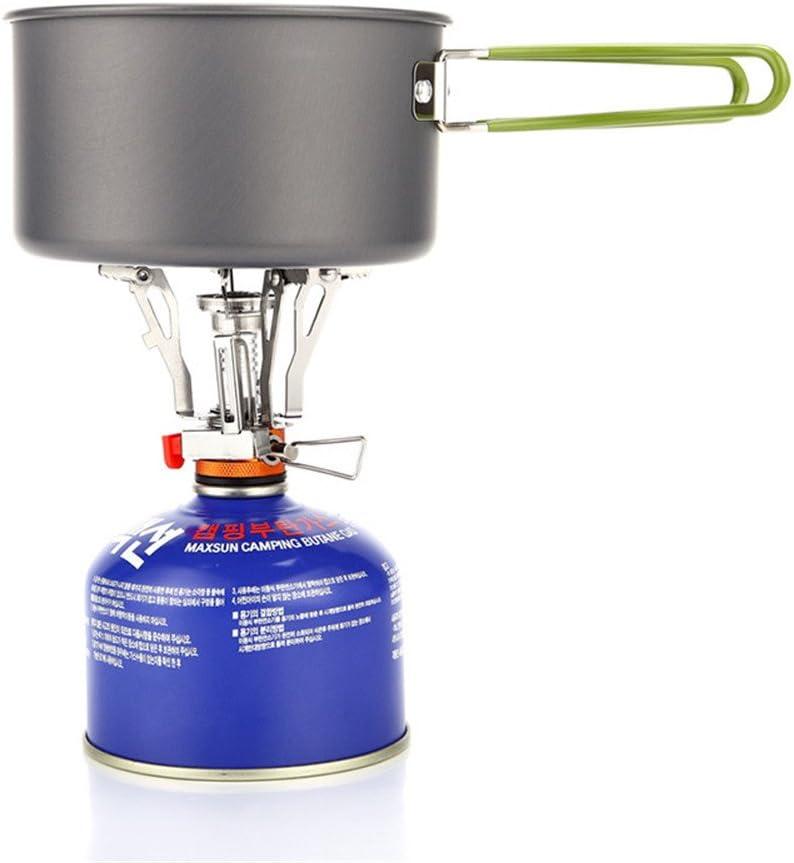 Embracing Adventure: Our Journey with the AOTU Camping Stove