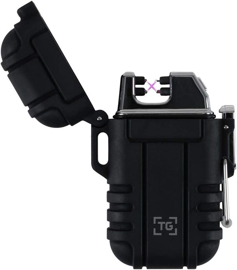 Elevate Our Outdoor Adventures with the TG plasma Lighter