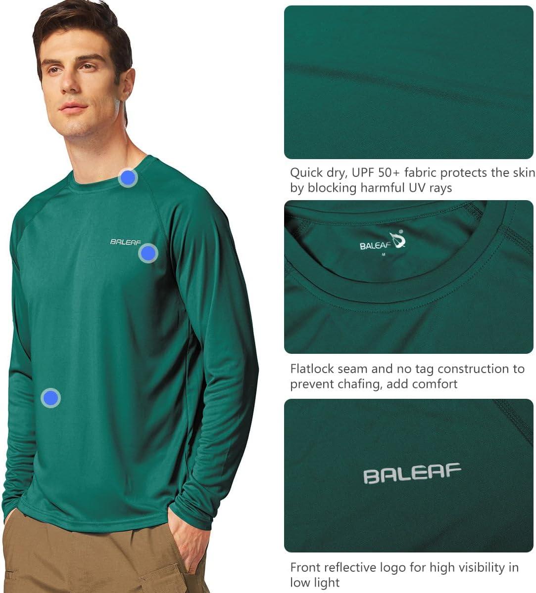 Embrace the sun: Our Journey with Baleaf's UV Protection Gear