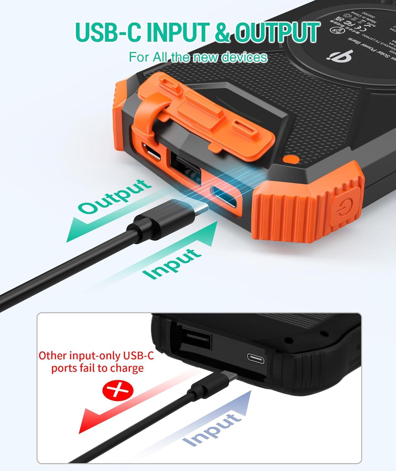 Empowering Our Adventures: The BLAVOR Solar Charger review