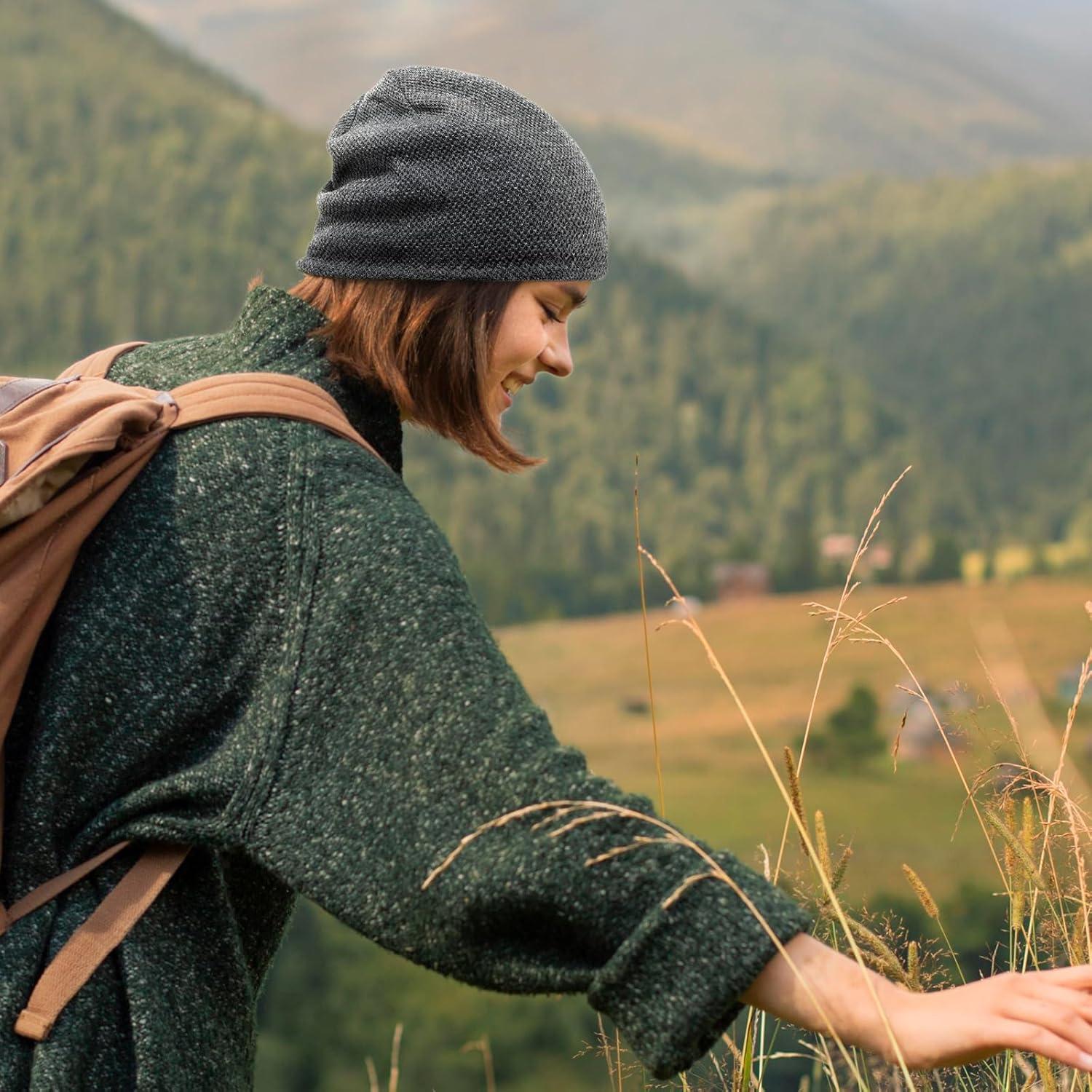Embrace Warmth and Style Together: Our Review of Lvaiz Beanie