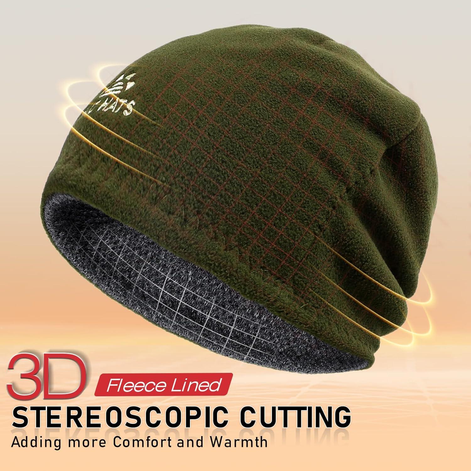 Embrace Warmth and Style Together: Our Review of Lvaiz Beanie
