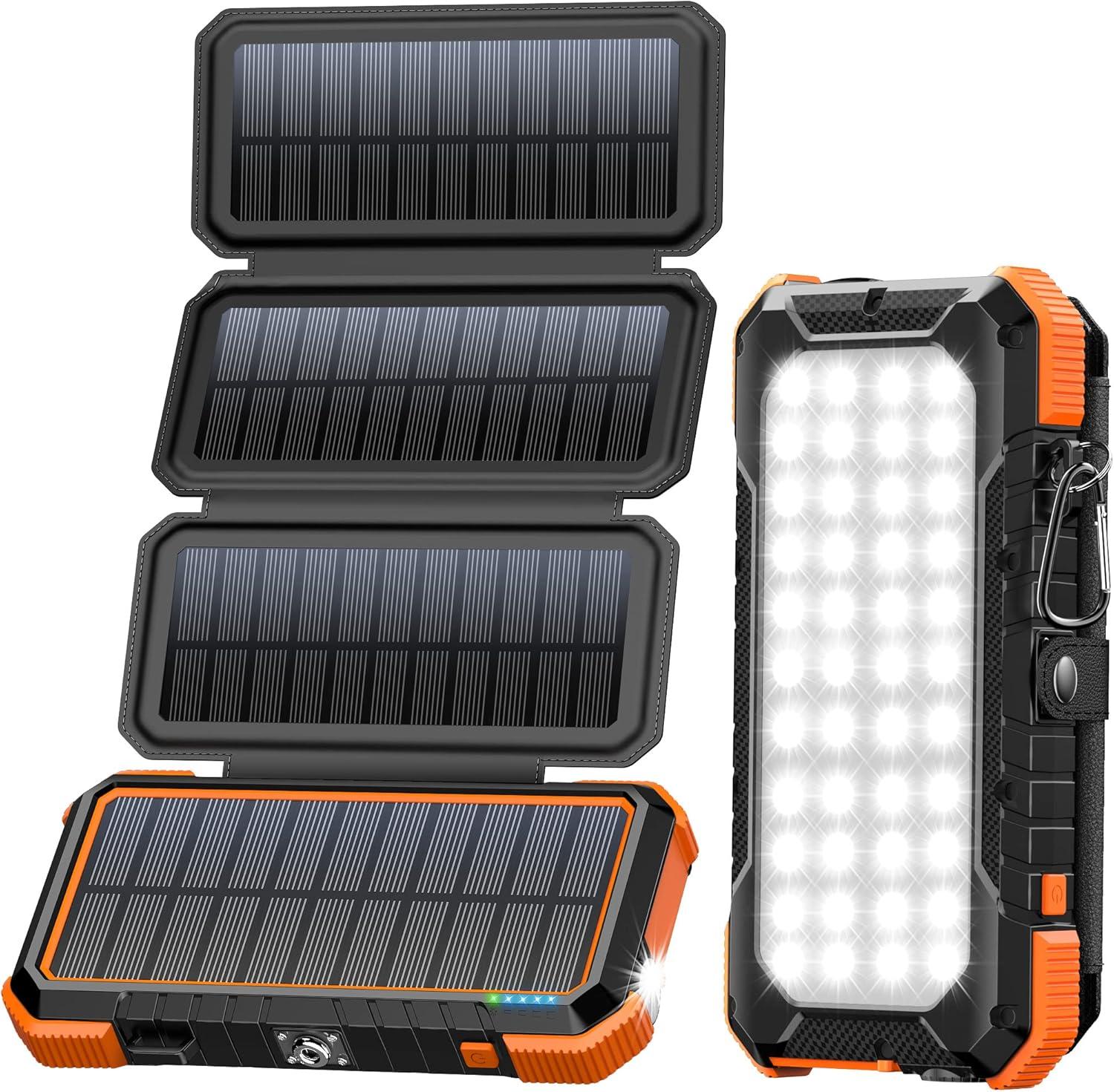 Empowering adventures: Our Journey with the BLAVOR Solar Charger