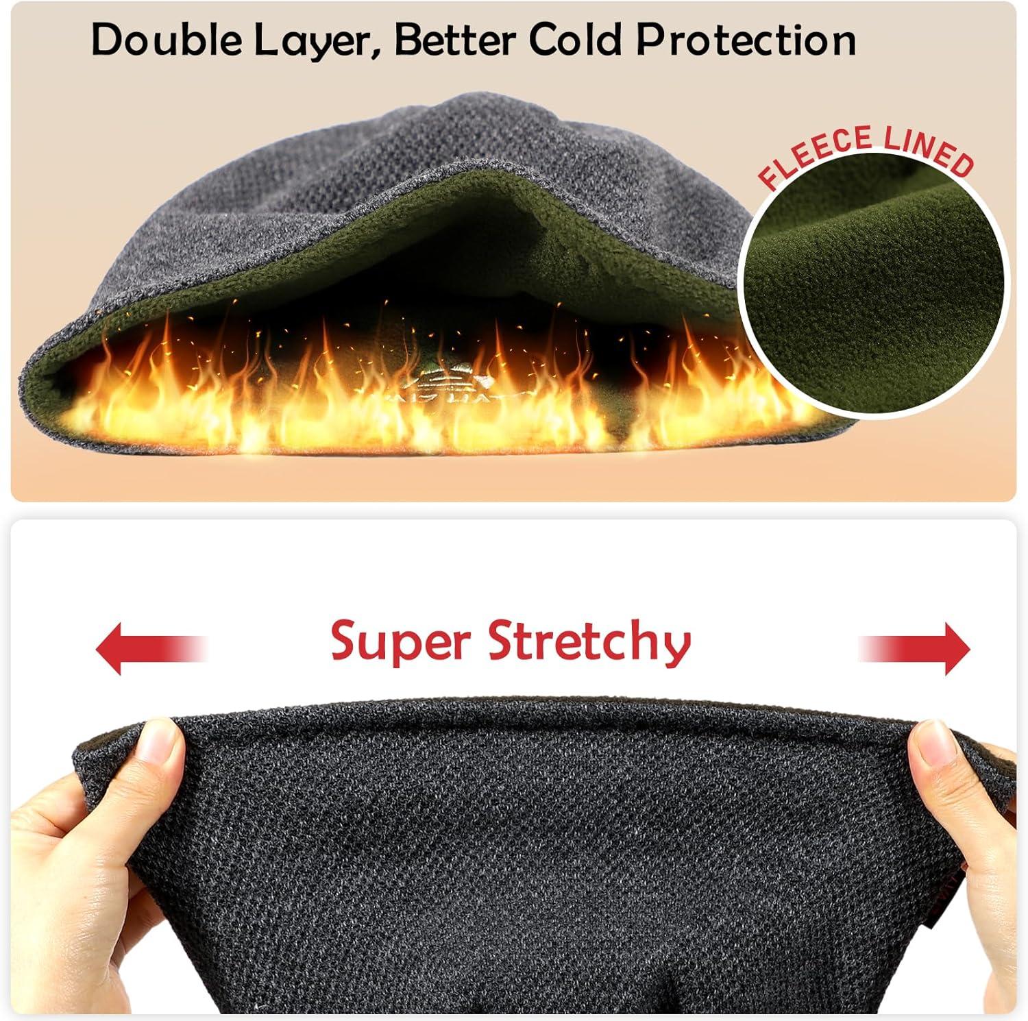 Embrace Warmth and Style together: Our Review of Lvaiz Beanie