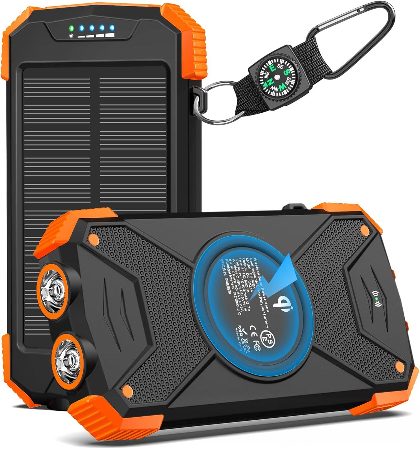 Empowering Our Adventures: The BLAVOR Solar Charger Review