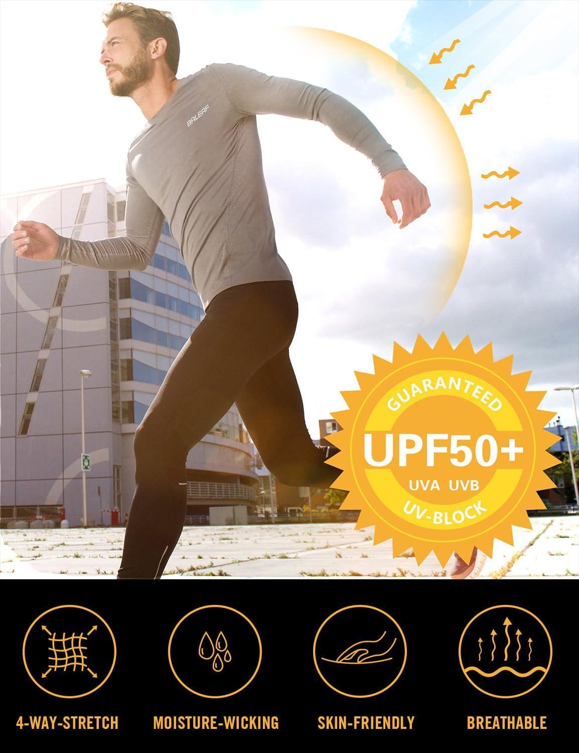 Embrace the sun: Our Journey with Baleaf's UV Protection Gear