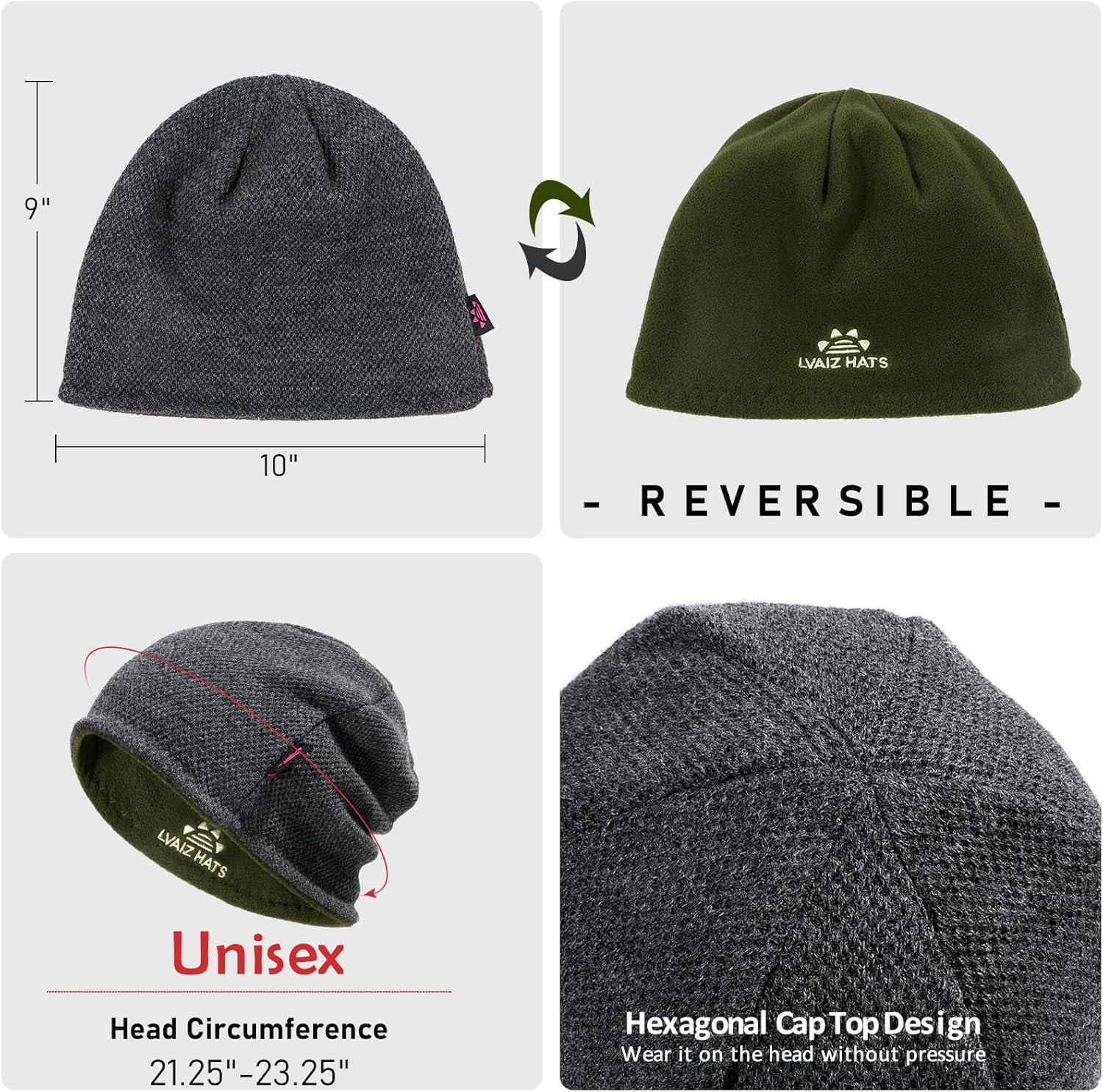 Embrace Warmth and Style Together: Our Review of Lvaiz Beanie