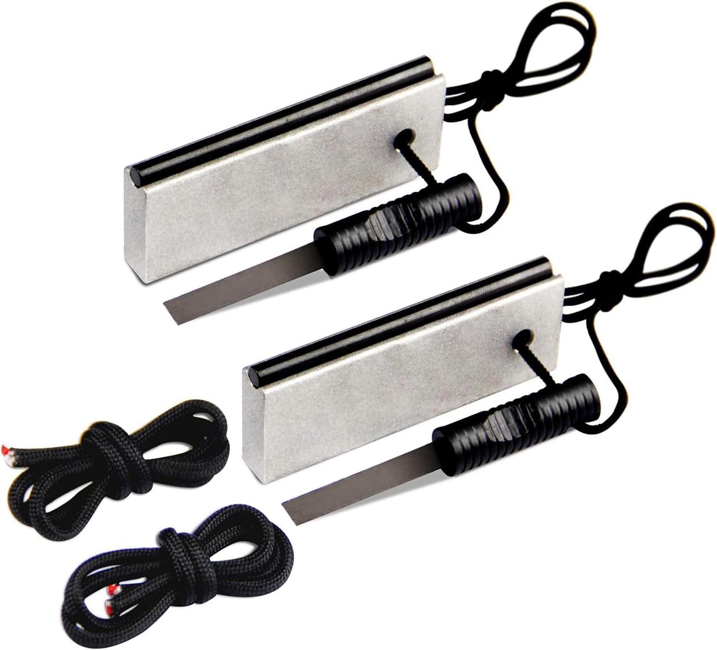 Together we Ignite Adventure: AOFAR Magnesium Fire Starters