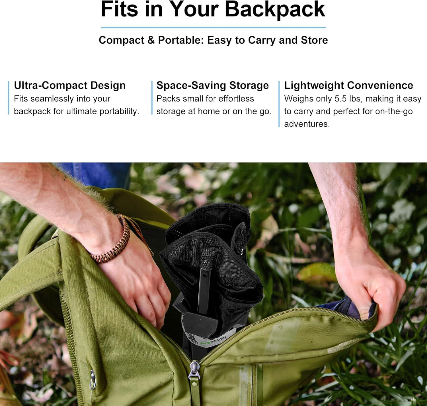 Join Us for Comfort Anywhere: The Ultimate portable Camping Chair