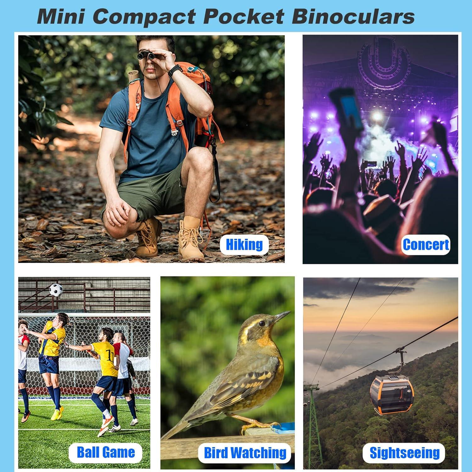 Exploring the World Around Us: Our Adventure with 8x21 Binoculars
