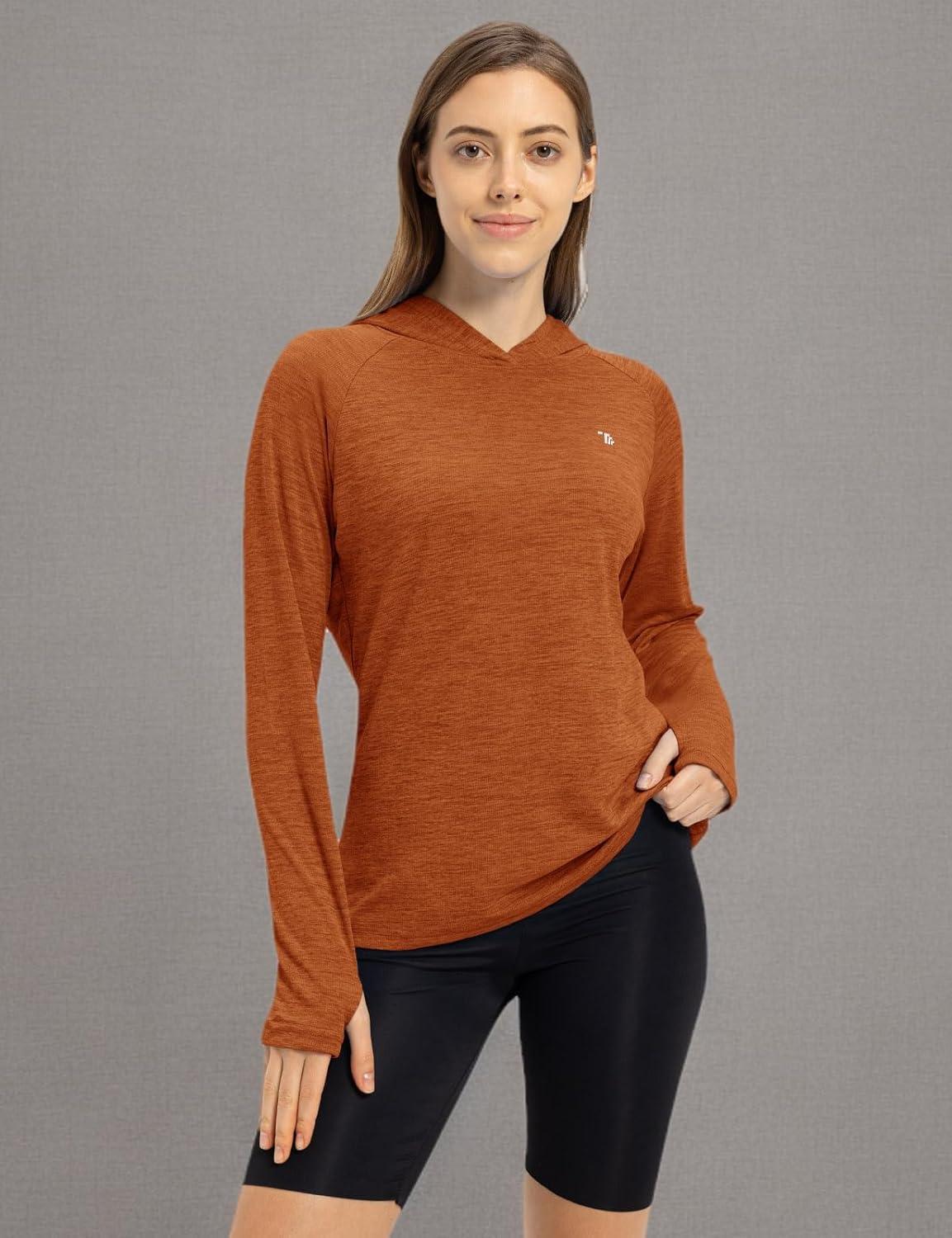 Embrace Nature: Our Adventure with the TBMPOY Sun Hoodie