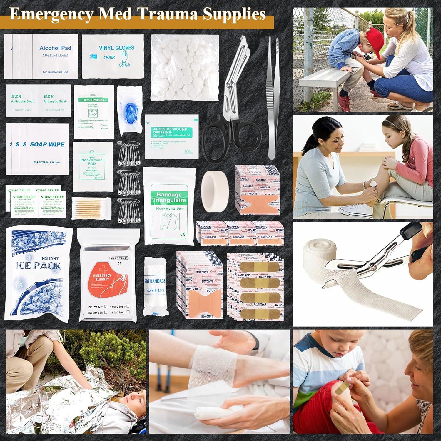 Empowering Our Adventures: The Ultimate Survival Kit review