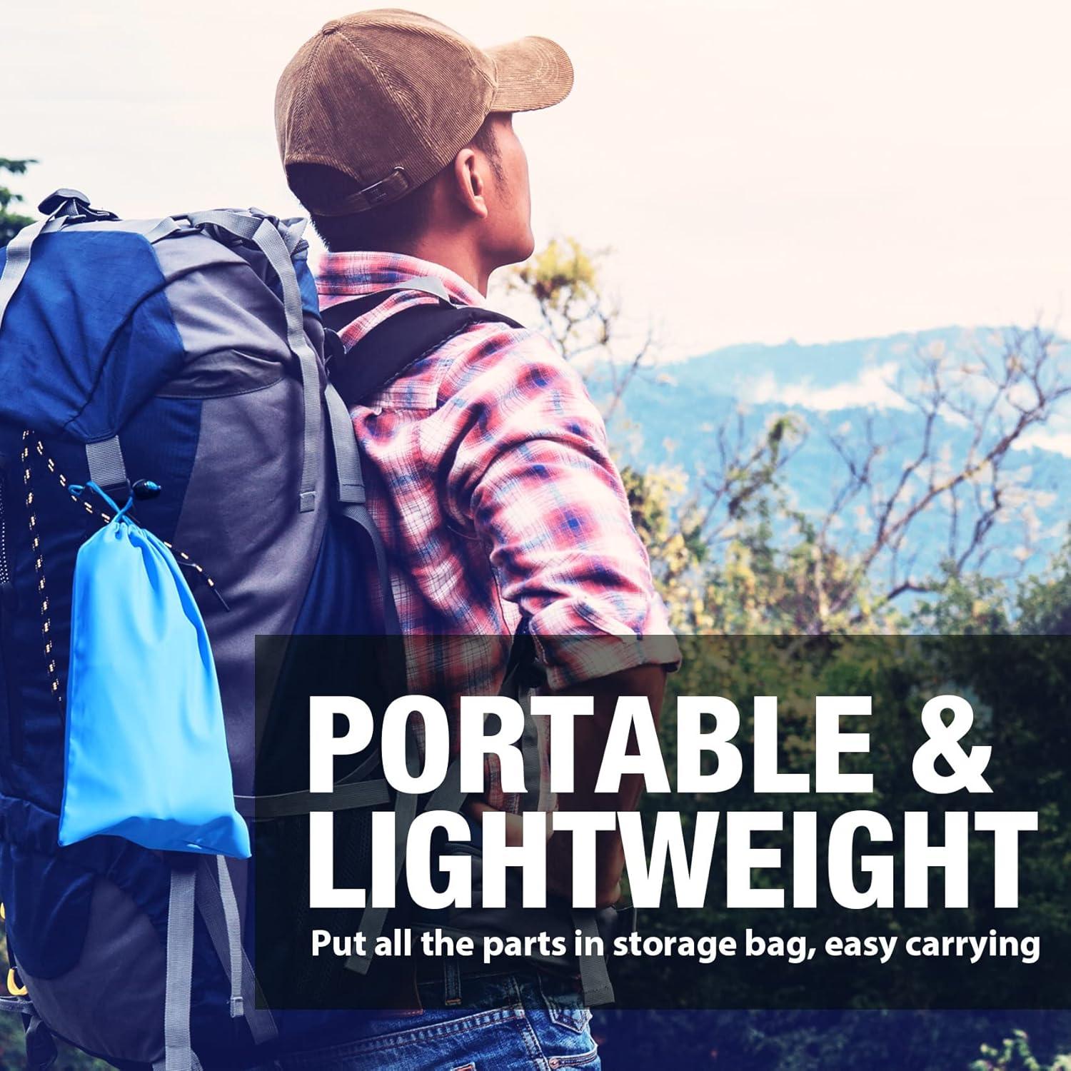 Unleashing Adventure: Our Journey with the SimPure Water Filter