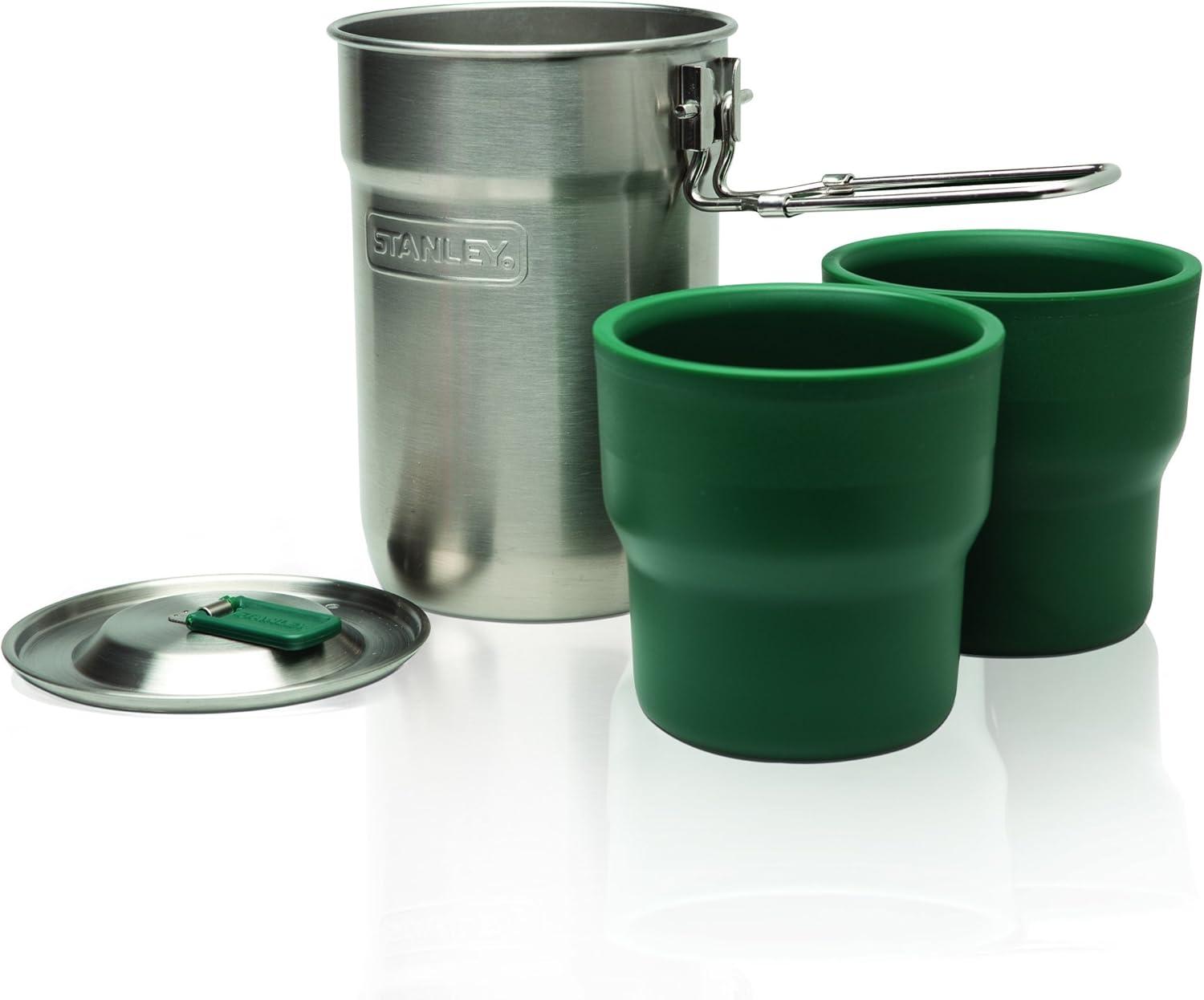 Unleashing Adventure: Our Journey with the STANLEY Cookset
