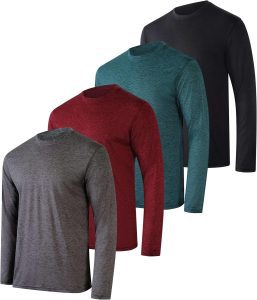 Unleashing Adventure: Our Journey in Real Essentials’ UV-Guard Shirts