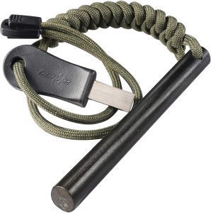 Unleashing Sparks: Our Journey with the bayite Ferro Rod Kit
