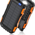 Empowering Adventures: Our Journey with the Solar Power Bank