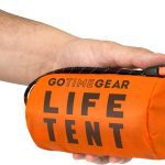Stay Warm and Safe: Our Go Time Gear Life Tent Adventure