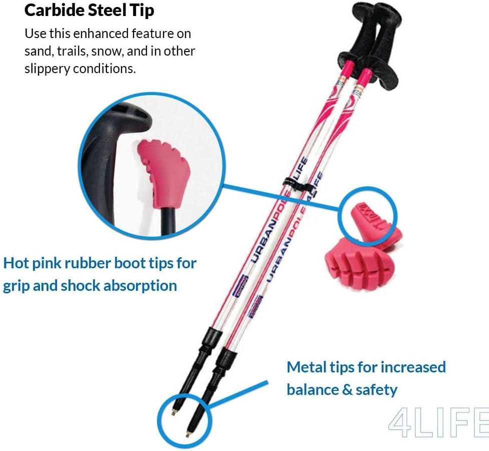 Empowering Our Steps: Discover the Urban Poles 4Life!