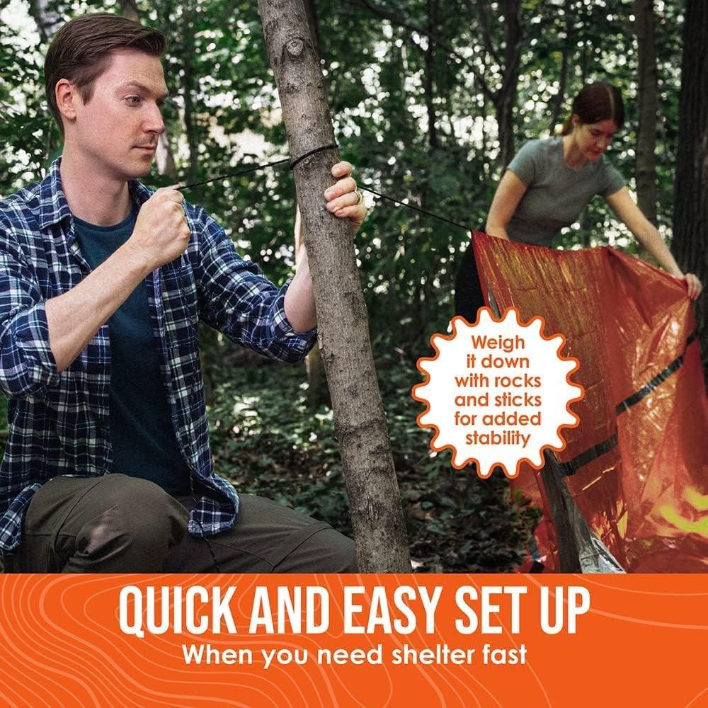 Stay Warm and Safe: Our Go Time Gear Life Tent Adventure