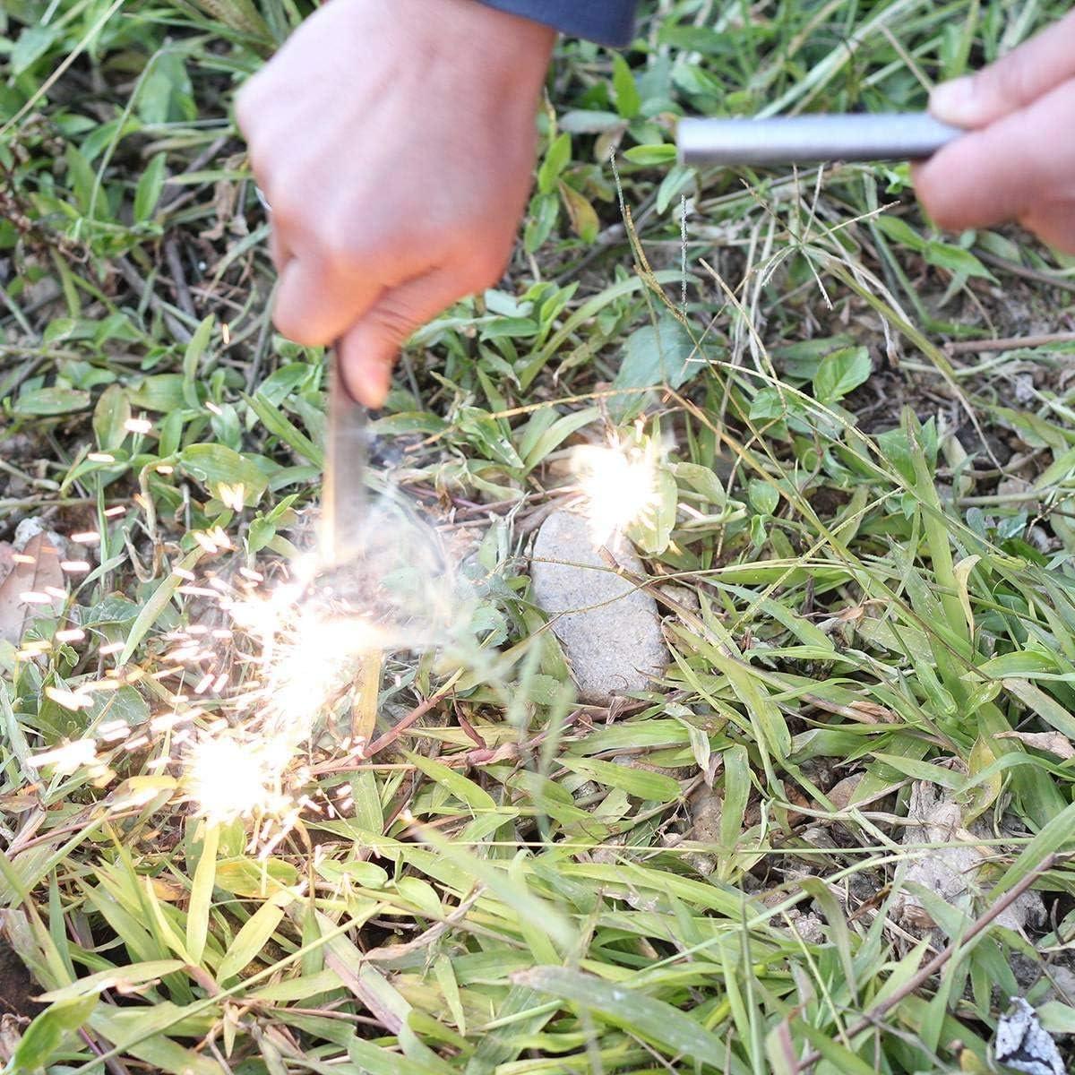 Unleashing Sparks: Our Journey with the bayite Ferro Rod kit