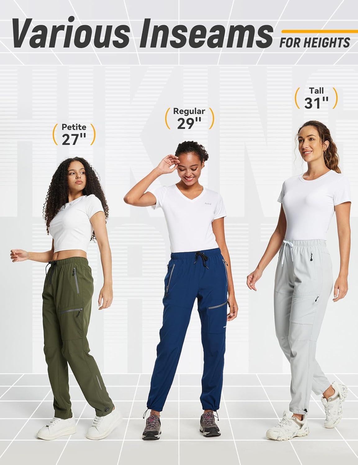 Embrace Adventure: Our Journey in Baleaf Hiking ‍Pants