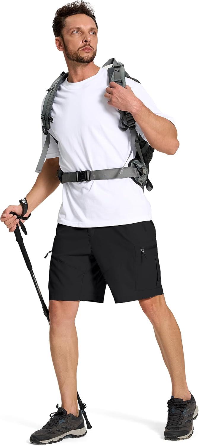Elevate Our Outdoor Adventures: Discover the Perfect Cargo Shorts!